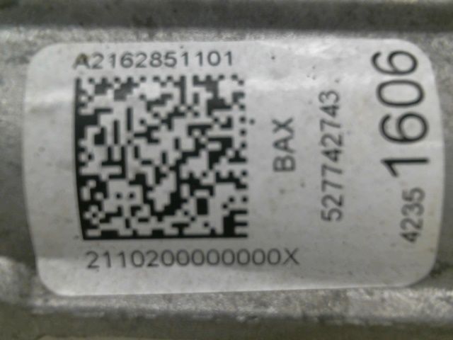 Cremaillere Opel MOKKA - MOKKA X (J13) 1.4 (_76) (2013)