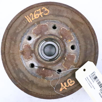 Tambour arrière gauche Dacia DUSTER (HS_) 1.5 dci (hsmc) (2010-2018)