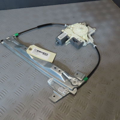 Mecanismemoteur leve-glace arg Peugeot 407 (6D_) 2.0 hdi 135 (6drhrh, 6drhre, 6drhrg, 6drhrj) (2004-2010) 4 portes