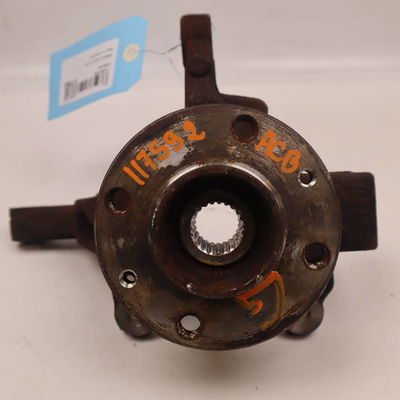 Fusee avg Renault CLIO III (BR0-1, CR0-1) 1.2 16v (br02, br0j, br11, cr02, cr0j, cr11) (2005-2014) 5 portes