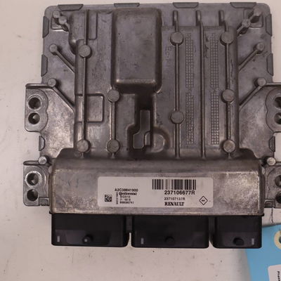 Calculateur moteur Renault MEGANE IV 3-5 portes (B9A-M-N_) 1.5 dci 110 (b9a3) (2015)