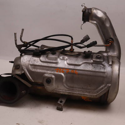Filtre a particules  Dacia DUSTER (HS_) 1.5 dci (2010-2018)