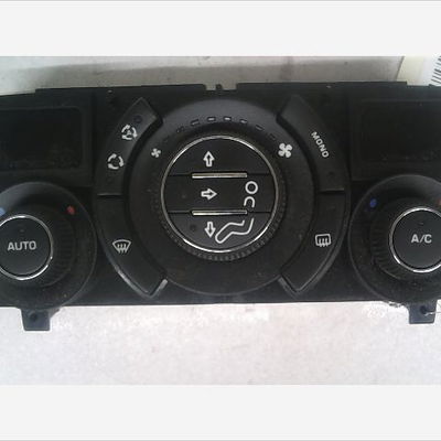 Commande de chauffage Peugeot 3008 Monospace (0U_) 2.0 hdi hybrid4 (2011-2016) 5 portes