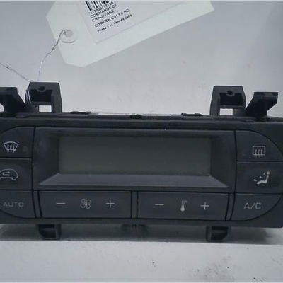 Commande de chauffage Citroën C3 I (FC_, FN_) 1.4 hdi (2003-2011) 5 portes