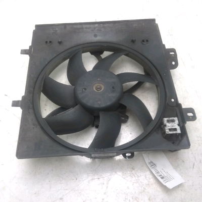 Moteur ventilateur radiateur Citroën C3 II (SC_) 1.4 hdi 70 (sc8hzc, sc8hr0, sc8hp4) (2009) 5 portes