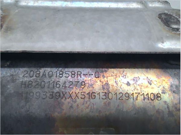 Catalyseur Renault CLIO IV (BH_) 0.9 tce 90 (2012) 5 portes
