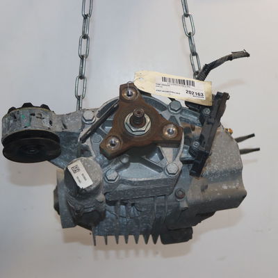 Pont arriere Audi Q3 (8UB, 8UG) 2.0 tdi quattro (2011-2018)