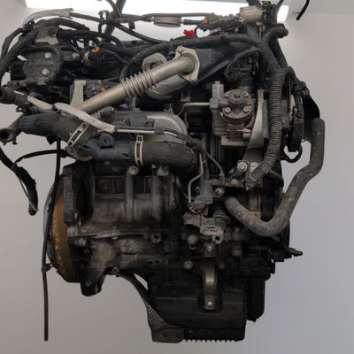 Moteur essence Ford TRANSIT CONNECT V408 Camionnette-Monospace 1.5 tdci (2015)