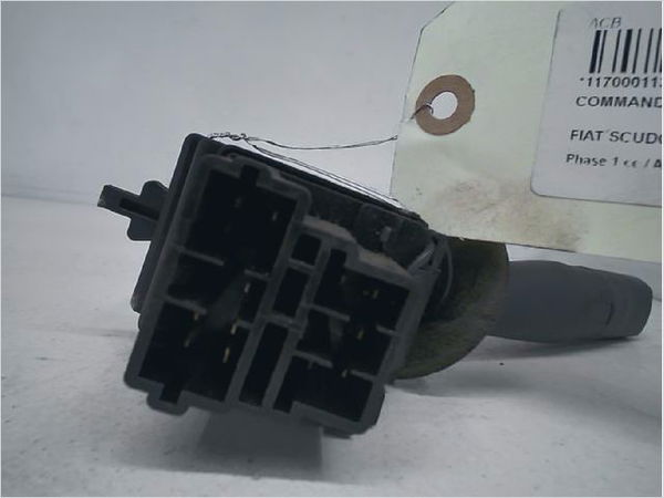 Commande eclairage Fiat SCUDO Camionnette (220_) 2.0 jtd (1999-2006)