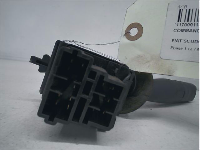 Commande eclairage Fiat SCUDO Camionnette (220_) 2.0 jtd (1999-2006)