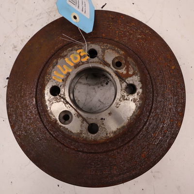 Disque avant Renault TWINGO II (CN0_) 1.5 dci 90 (2010)