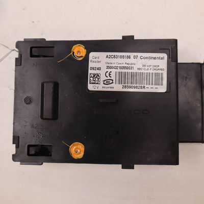 Lecteur de carte Renault MEGANE III Coupé (DZ0-1_) 1.5 dci (dz0b) (2009)