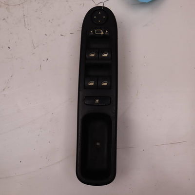 Commande lève-glace porte avant gauche Peugeot 307 (3A-C) 1.6 hdi 110 (2004-2009) 5 portes