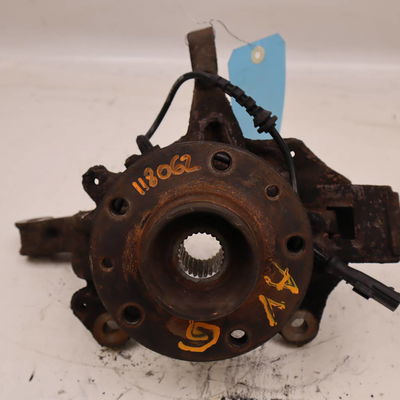 Fusee avg Renault MEGANE III Coupé (DZ0-1_) 1.5 dci (dz0b) (2009)