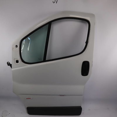 Porte avant gauche Renault TRAFIC II Camionnette (FL) 2.0 dci 115 (fl01, fl0u) (2006)
