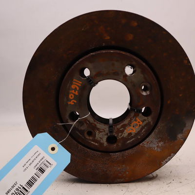Disque avant Dacia DUSTER (HS_) 1.5 dci (2010-2018)