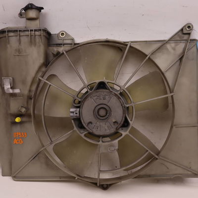 Ventilateur de refroidissement Toyota YARIS (_P1_) 1.3 (ncp10_, scp12_) (1999-2005)
