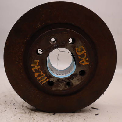 Disque avant Renault TWINGO II (CN0_) 1.5 dci 75 (2010) 3 portes