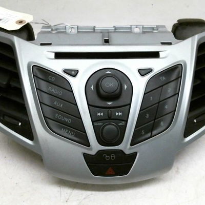 Autoradio Ford FIESTA VI (CB1, CCN) 1.4 tdci (2010-2012) 3 portes