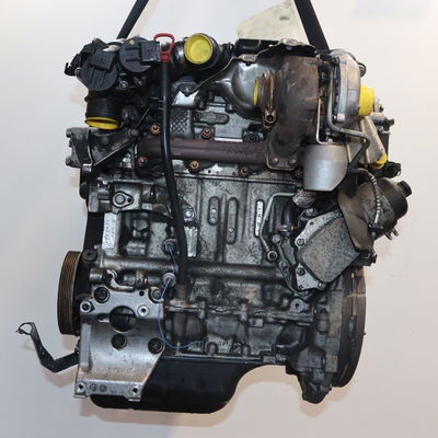 Moteur diesel Mini MINI CLUBMAN (R55) Cooper d (2007-2010)