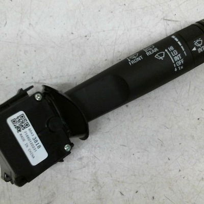 Commande essuie glace Opel CORSA E (X15) 1.4 turbo (08, 68) (2014-2019)