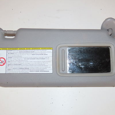 Pare-soleil droit Toyota YARIS (_P9_) 1.0 vvt-i (ksp90_) (2005-2011) 5 portes