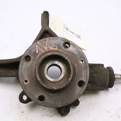 Fusee avg Peugeot 307 CC (3B) 2.0 16v (2003-2005) 2 portes