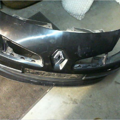 Pare-choc avant Renault CLIO III (BR0-1, CR0-1) 1.5 dci (c-br0g, c-br1g) (2005-2012) 5 portes