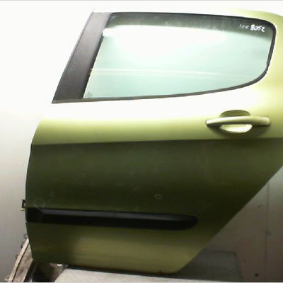 Porte arrière gauche Peugeot 308 I (4A_, 4C_) 1.6 hdi (2007-2014) 5 portes