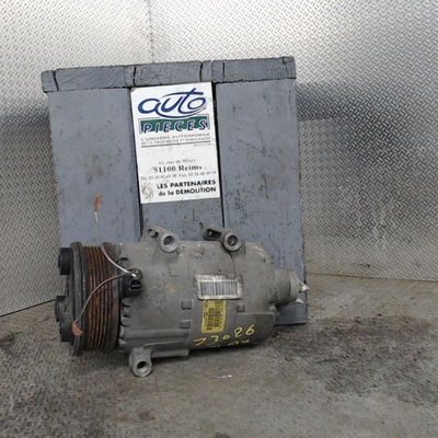 Compresseur air conditionne Ford S-MAX (WA6) 2.0 tdci (2006-2014)
