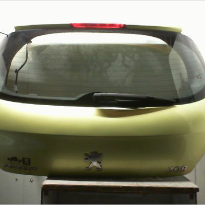 Hayon Peugeot 308 I (4A_, 4C_) 1.6 hdi (2007-2014) 5 portes