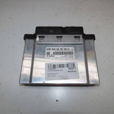 Calculateur moteur Audi Q2 (GAB, GAG) 1.4 tfsi (2016)