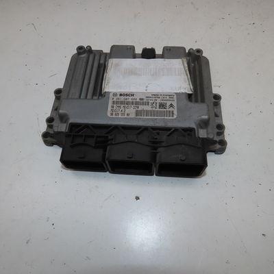 Calculateur moteur Peugeot 208 I (CA_, CC_) 1.6 gti (2012)