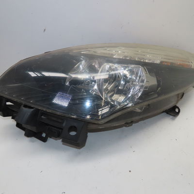 Phare gauche Renault SCÉNIC III (JZ0-1_) 1.9 dci (jz0j, jz1j, jz1k, jz1s) (2009)