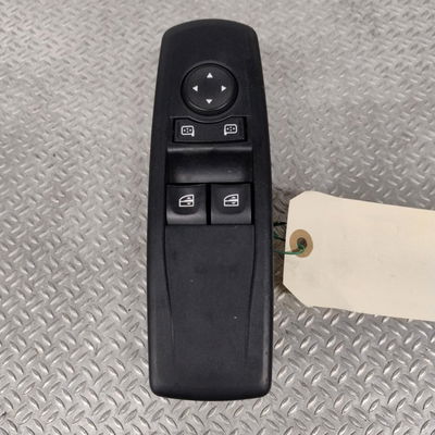 Commande lève-glace porte avant gauche Renault LAGUNA Coupé (DT0-1) 2.0 dci (dt01, dt08, dt09, dt0k, dt12, dt1c, dt1d, dt1m,... (2008-2015) 2 portes
