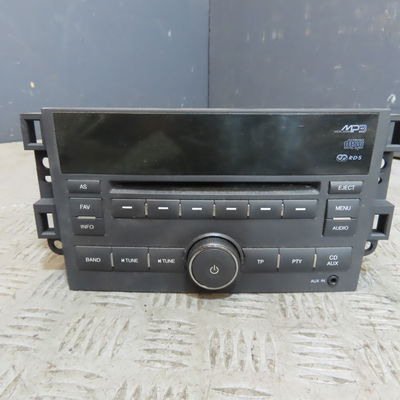 Autoradio Chevrolet CAPTIVA (C100, C140) 2.0 d 4wd (2006-2009)