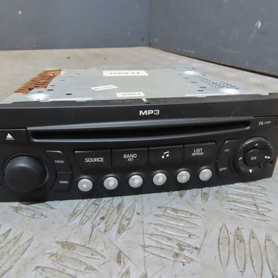 Autoradio Peugeot 207-207 (WA_, WC_) 1.4 16v (2006-2013) 3 portes