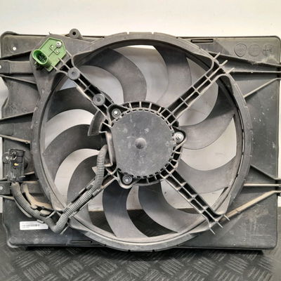 Ventilateur de refroidissement Fiat 500L (351_, 352_) 1.4 (199lyb1b) (2012)