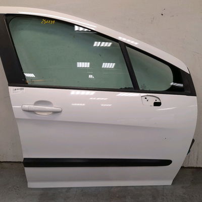 Porte avant droite Peugeot 308 I (4A_, 4C_) 1.6 hdi (2007-2014) 5 portes