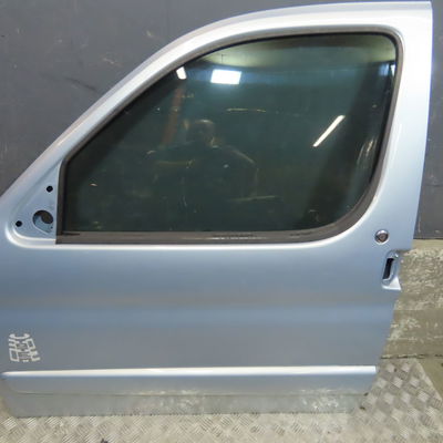 Porte avant gauche Peugeot PARTNER Monospace (5_, G_) 1.6 hdi 90 (2005-2015)