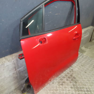 Porte avant gauche Citroën C3 AIRCROSS II (2R_, 2C_) 1.2 puretech 82 (2rhmrc, 2rhmzb) (2017)