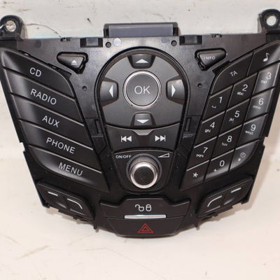 Commande autoradio Ford FIESTA VI (CB1, CCN) 1.25 (2008-2017) 5 portes