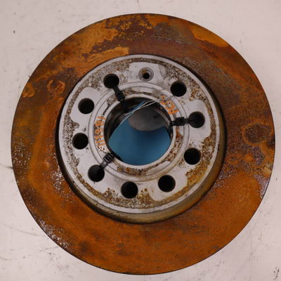 Disque avant Audi A3 Sportback (8PA) 1.6 tdi (2009-2013)