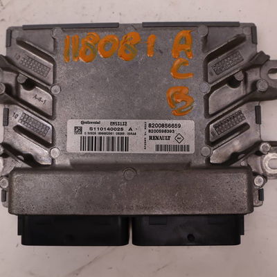 Calculateur moteur Dacia SANDERO 1.4 mpi lpg (2009)
