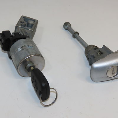Kit serrures  antivol Peugeot 308 I (4A_, 4C_) 1.6 hdi (2007-2014) 5 portes