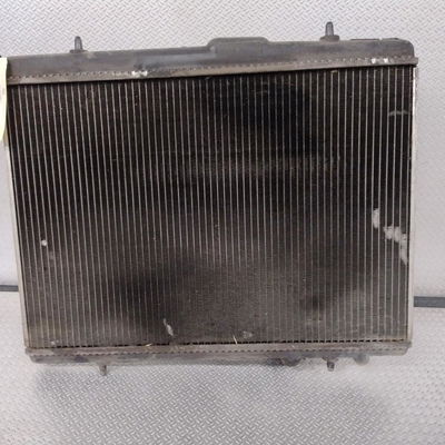 Radiateur Peugeot 206 3-5 portes (2A-C) 2.0 hdi 90 (1999-2009) 5 portes