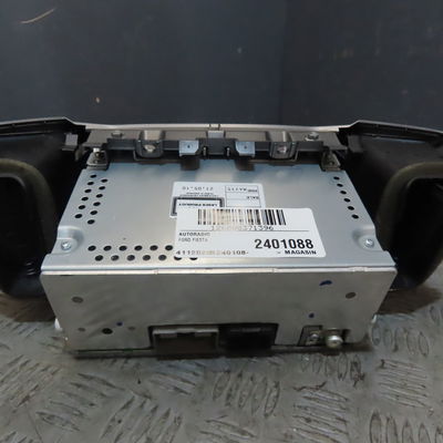 Autoradio Ford FIESTA VI (CB1, CCN) 1.4 tdci (2010-2012) 3 portes