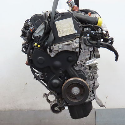 Moteur diesel Citroën BERLINGO Camionnette-Monospace (B9) 1.6 hdi - bluehdi 75 (2010) 4 portes