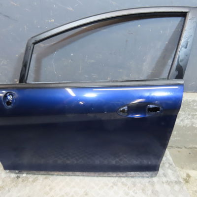 Porte avant gauche Ford FIESTA VI (CB1, CCN) 1.4 tdci (2010-2012) 3 portes