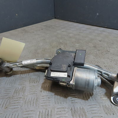 Moteur essuie-glace avant Ford FIESTA VII (HJ, HF) 1.1 ti-vct (2017)